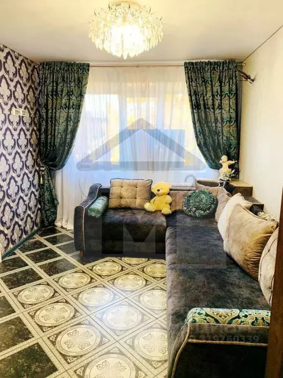 3-к кв. Хакасия, Абакан ул. Щорса, 30 (90.0 м) - Фото 0