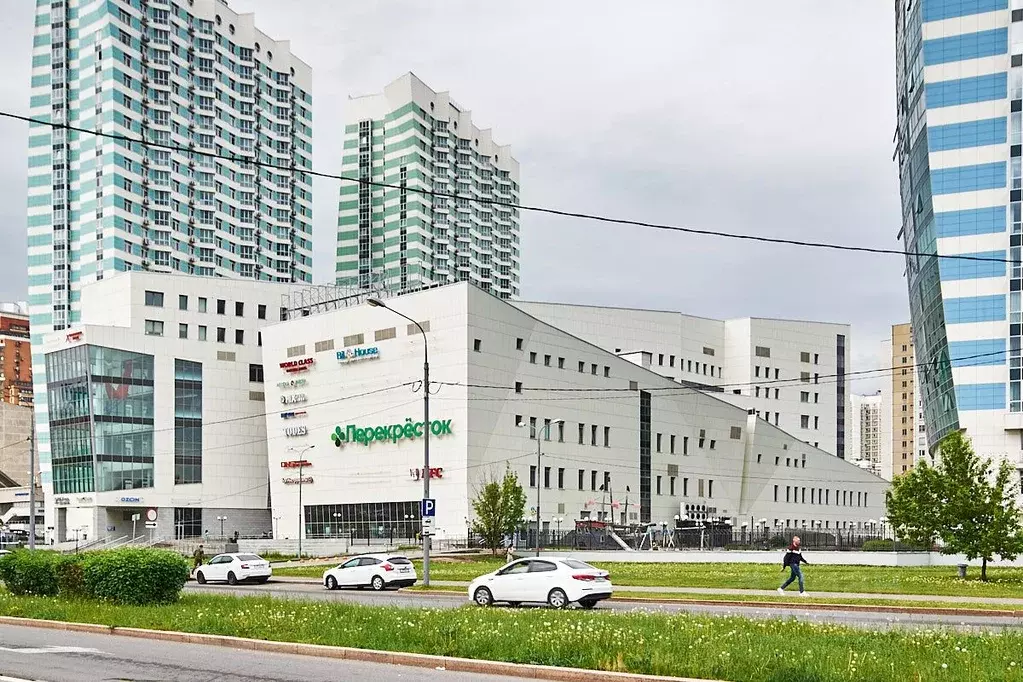 Помещение свободного назначения в Москва Флотская ул, 7с1 (260.4 м) - Фото 0