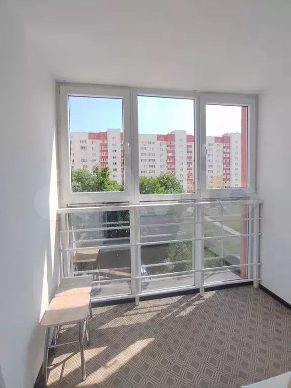 1-к. квартира, 38,3 м, 4/12 эт. - Фото 1