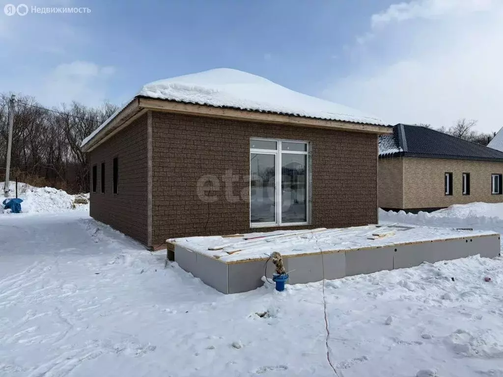 Дом в Южно-Сахалинск, СНТ Майское (74 м) - Фото 2