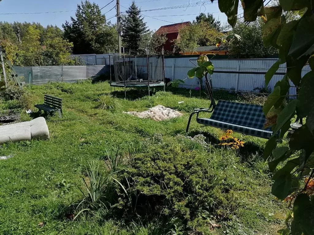 Участок в Московская область, Мытищи городской округ, д. Ховрино, ... - Фото 2