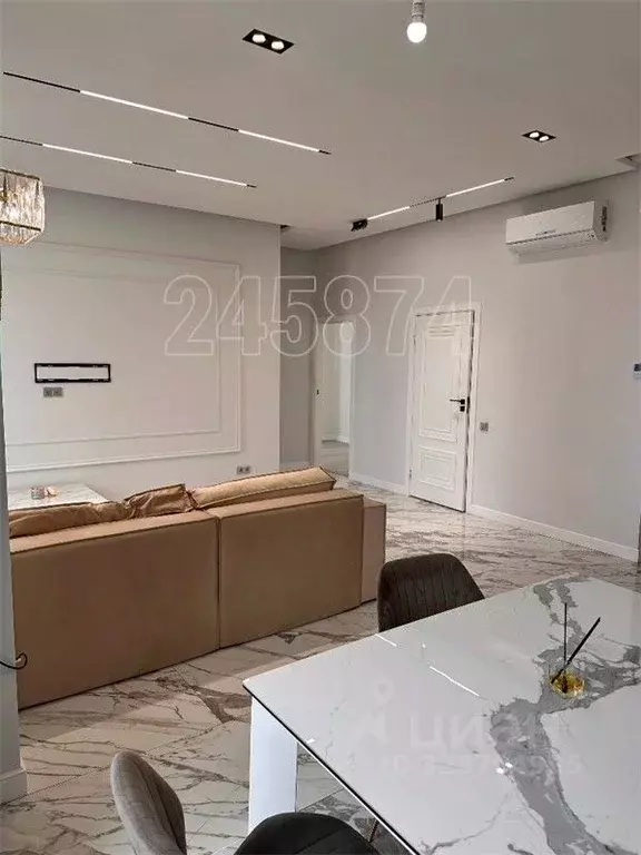 3-к кв. Москва Мичуринский просп., 56 (90.0 м) - Фото 2