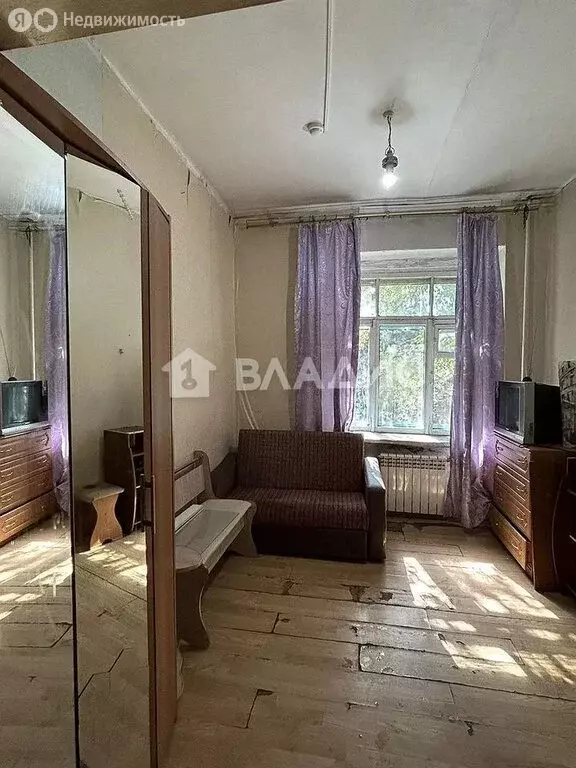 1к в 10-комнатной квартире (11.3 м) - Фото 0