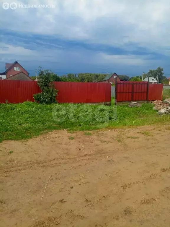 Участок в село Стрехнино, Юбилейная улица (7.5 м) - Фото 1