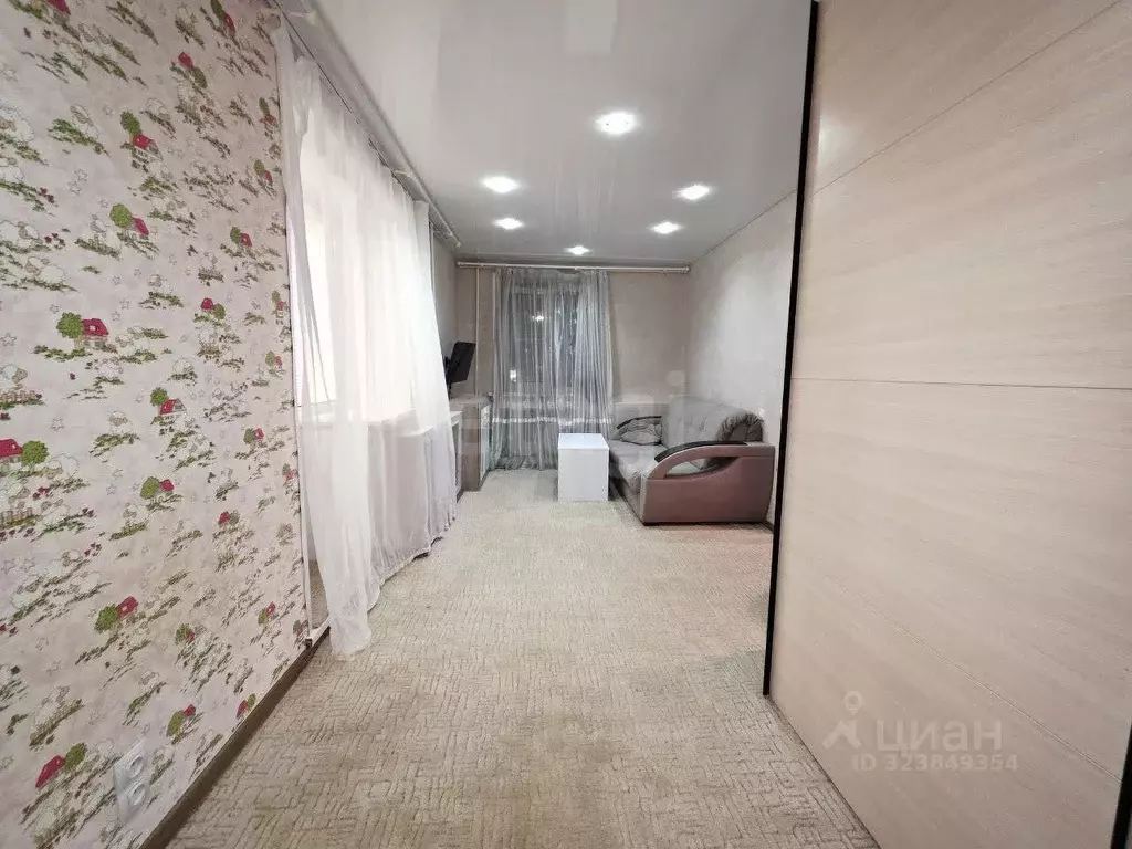 1-к кв. Нижегородская область, Нижний Новгород ул. Сергея Акимова, 31 ... - Фото 1