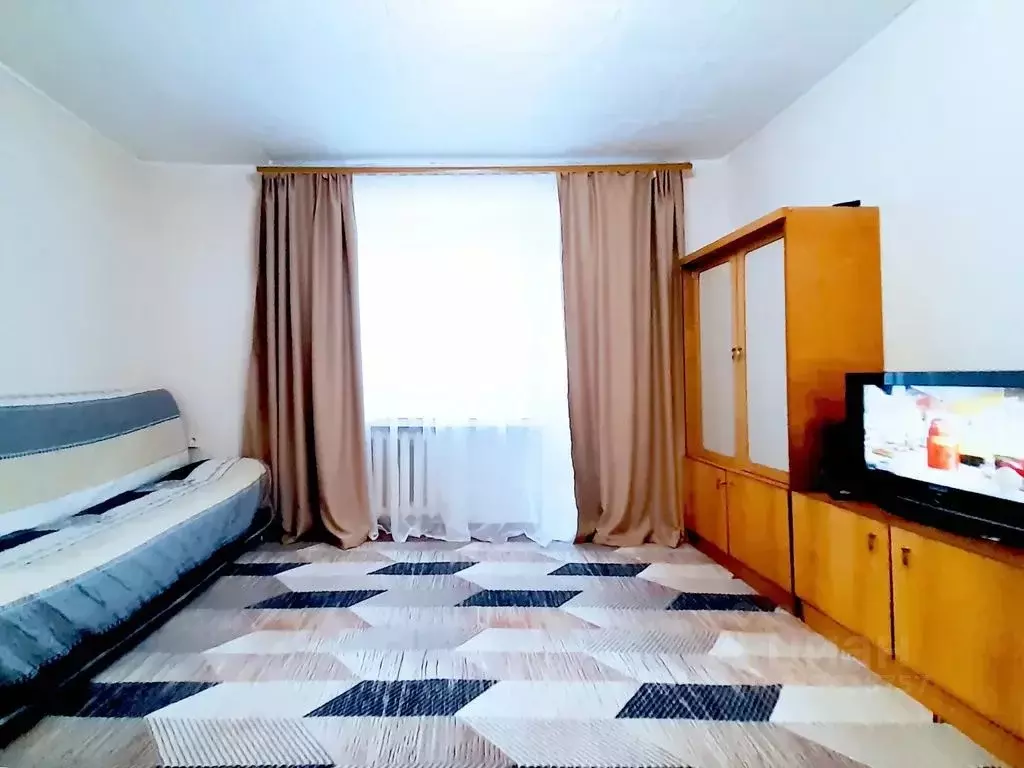 1-к кв. Омская область, Омск Новокирпичная ул., 5 (32.0 м) - Фото 1