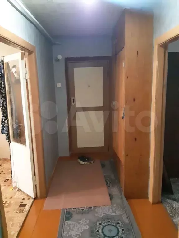 3-к. квартира, 58 м, 2/5 эт. - Фото 1