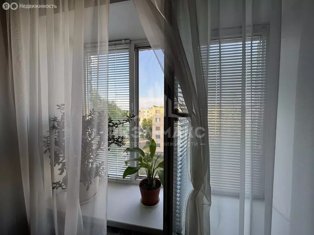 1к в -комнатной квартире (12.6 м) - Фото 1