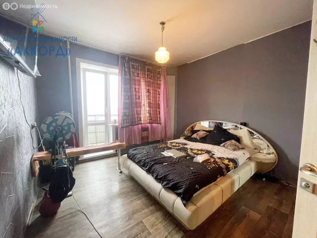 1-комнатная квартира: Бийск, переулок Николая Гастелло, 6 (37.1 м) - Фото 1