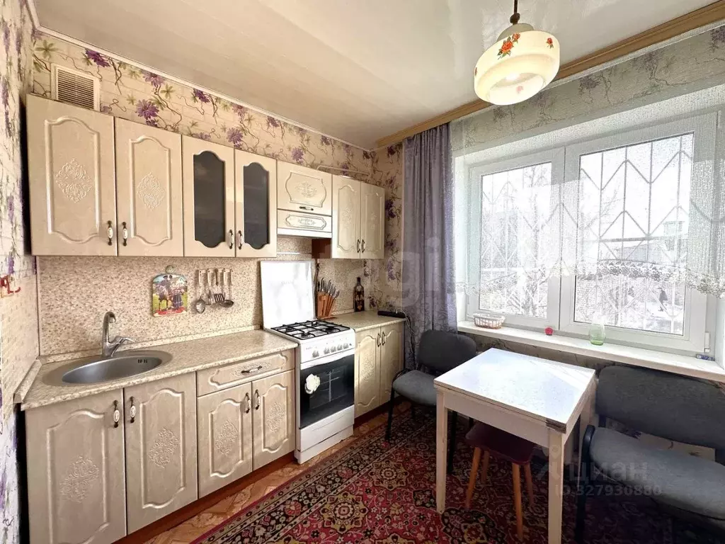 1-к кв. Владимирская область, Ковров Рабочая ул., 35 (38.4 м) - Фото 1