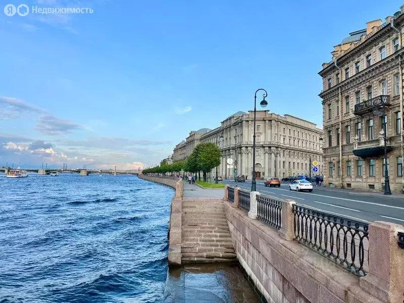 2-комнатная квартира: Санкт-Петербург, Биржевой переулок, 1/10 (70 м) - Фото 1