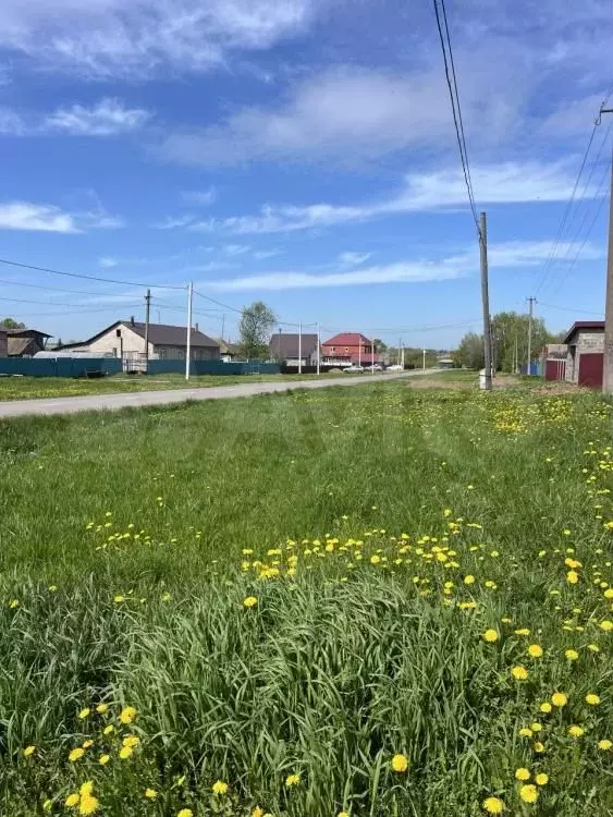 Участок 20 сот. (ИЖС) - Фото 1