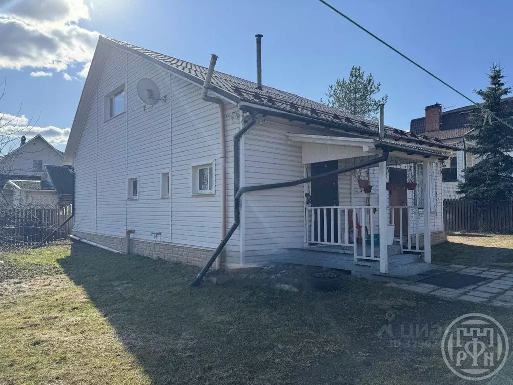 Дом в Ленинградская область, Гатчинский муниципальный округ, пос. ... - Фото 2