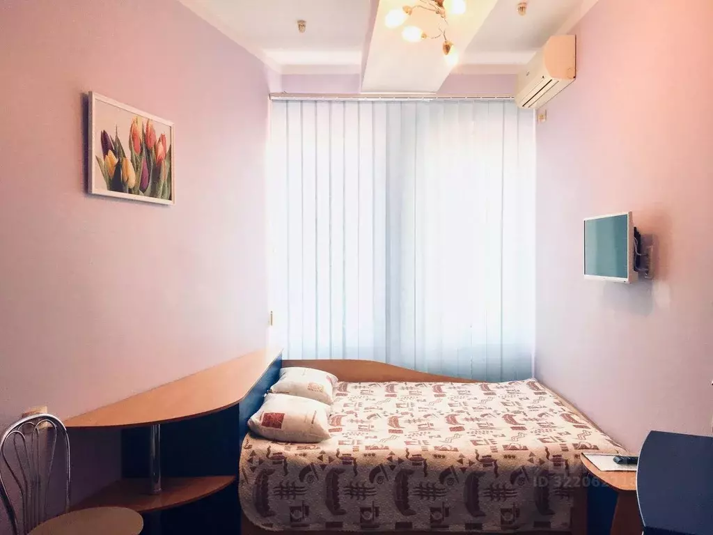 Комната Крым, Алушта ул. Багликова, 8А (12.0 м) - Фото 1