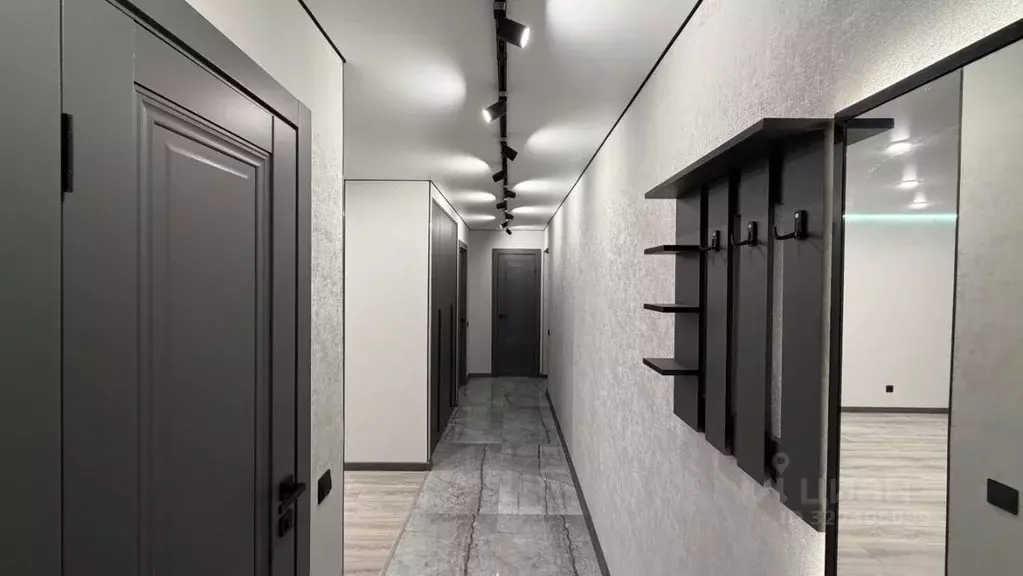 3-к кв. Самарская область, Самара ул. Дыбенко, 29 (58.0 м) - Фото 1