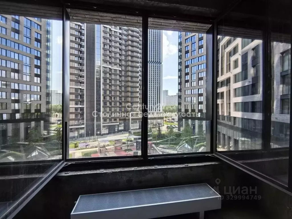 Студия Москва ул. Василия Ланового, 3 (31.6 м) - Фото 1