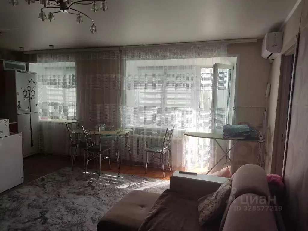 Студия Алтайский край, Яровое Б кв-л, 10 (41.0 м) - Фото 1