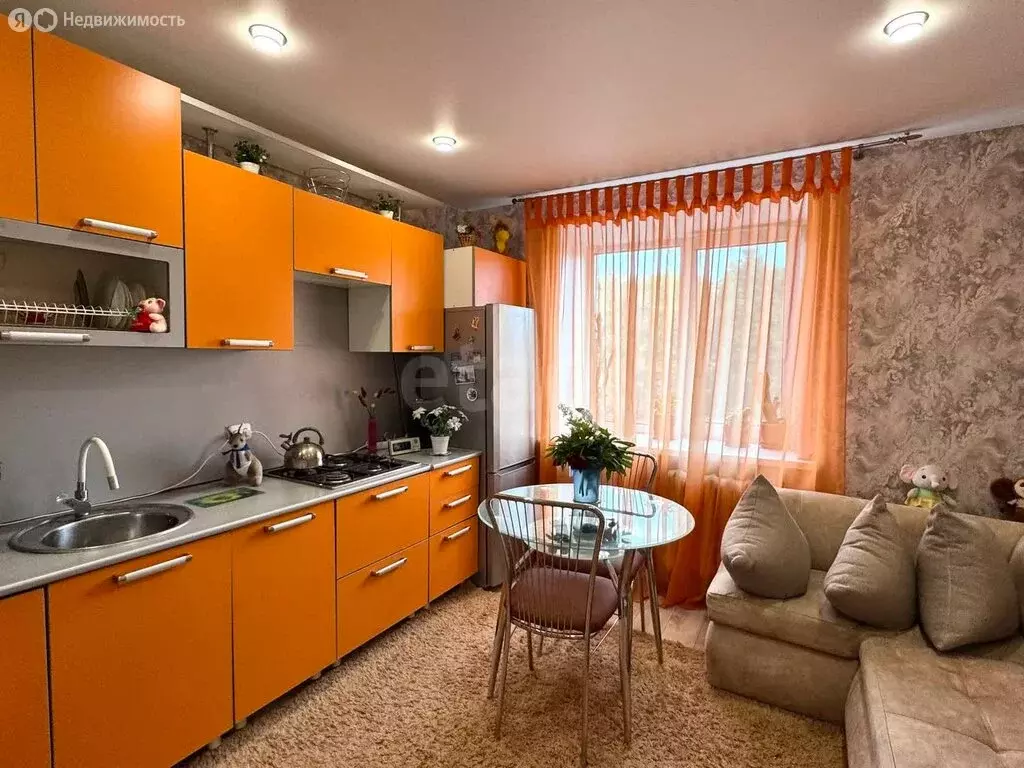 1-комнатная квартира: Саранск, улица Есенина, 21А (40.7 м) - Фото 1