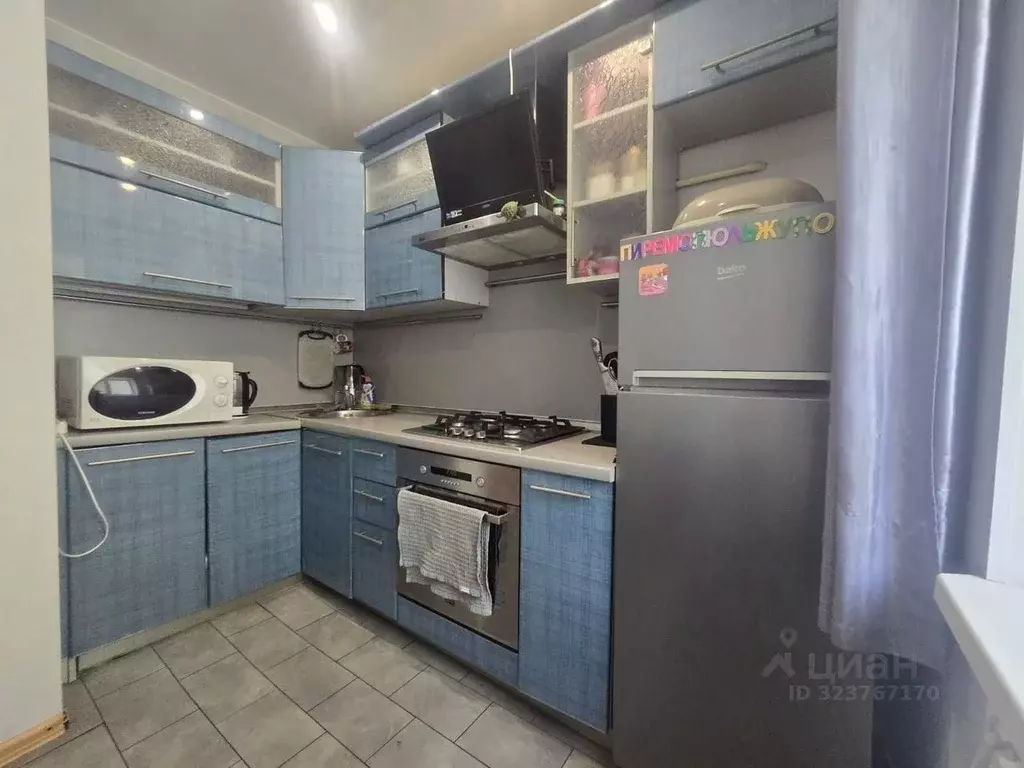 2-к кв. Московская область, Пересвет Сергиево-Посадский район, ул. ... - Фото 1