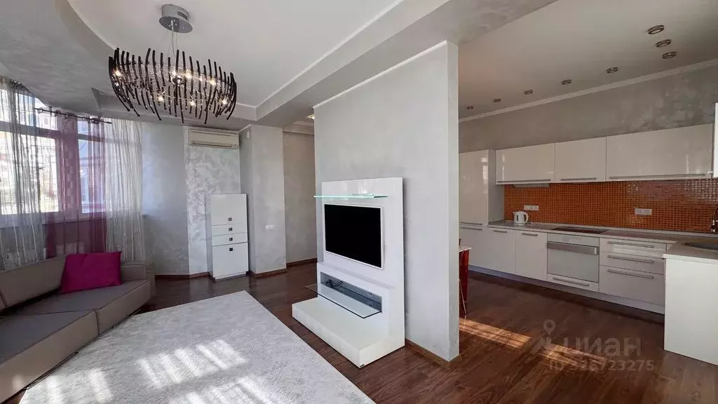 3-к кв. Крым, Ялта ул. Щорса, 30 (107.0 м) - Фото 1