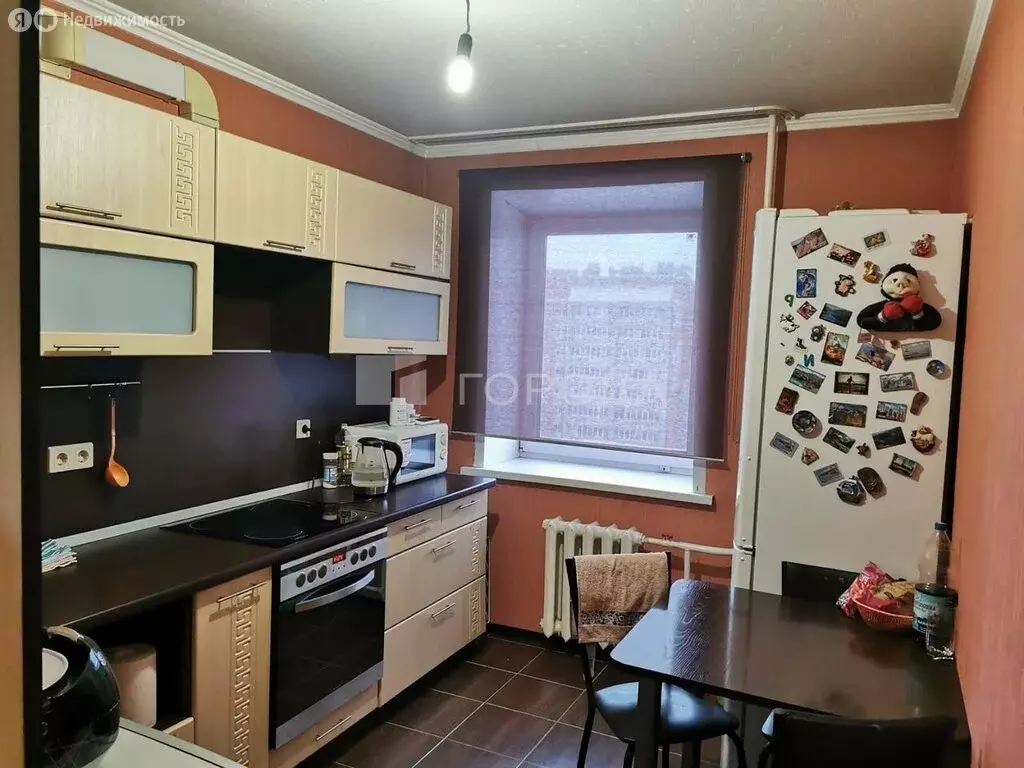 2-комнатная квартира: Барнаул, улица Попова, 89 (50.1 м) - Фото 0