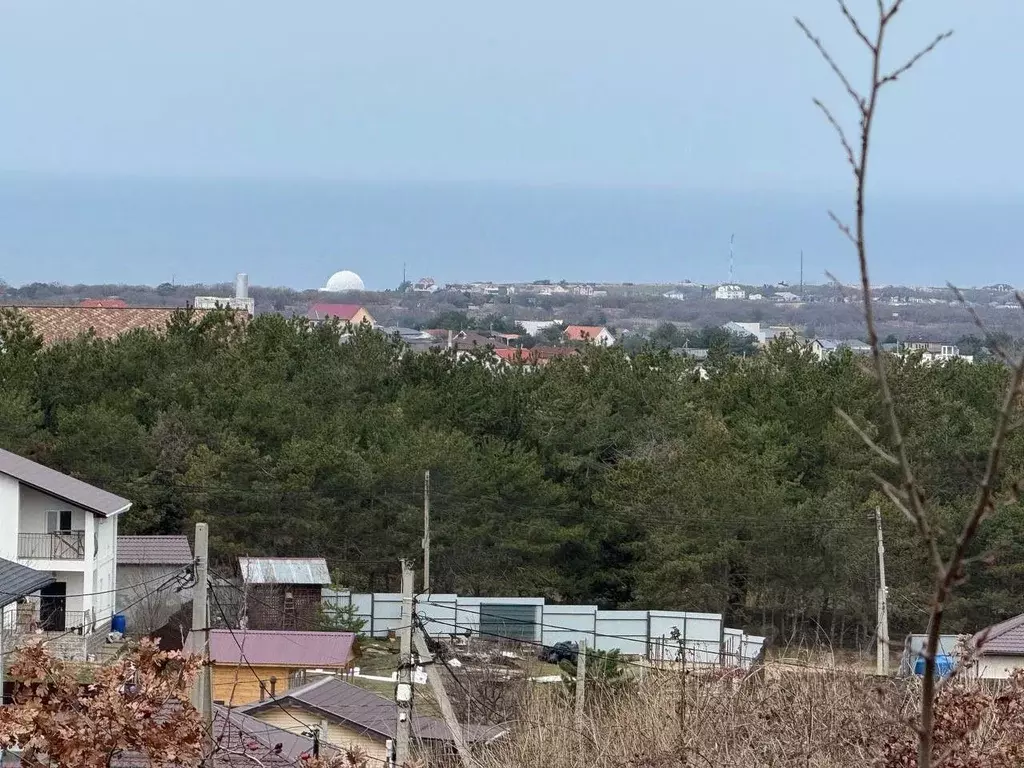 Участок в Севастополь Балаклавский муниципальный округ, Балаклавец СТ, ... - Фото 1