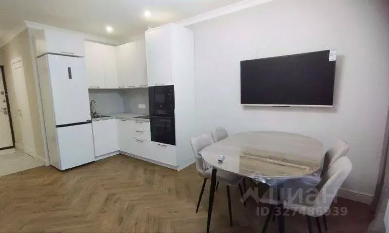 1-к кв. Москва Газгольдерная ул., 10 (42.0 м) - Фото 1