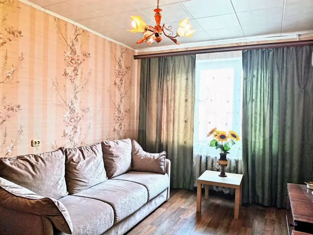 3-к. квартира, 60 м, 5/9 эт. - Фото 0