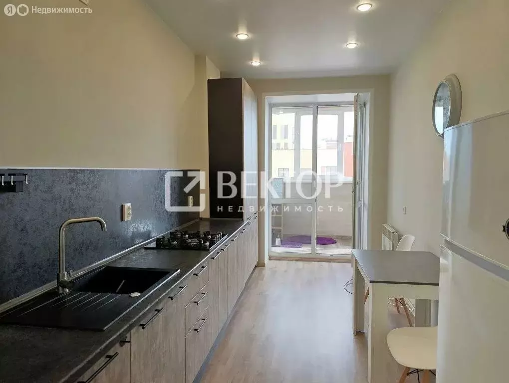 1-комнатная квартира: Кострома, улица Димитрова, 15 (40.5 м) - Фото 1