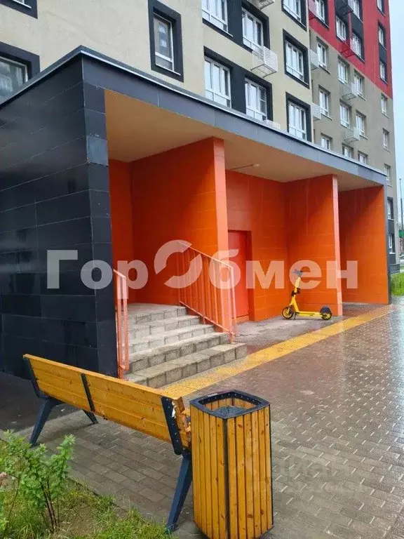 1-к кв. Московская область, Балашиха ул. Яганова, 1 (21.8 м) - Фото 2