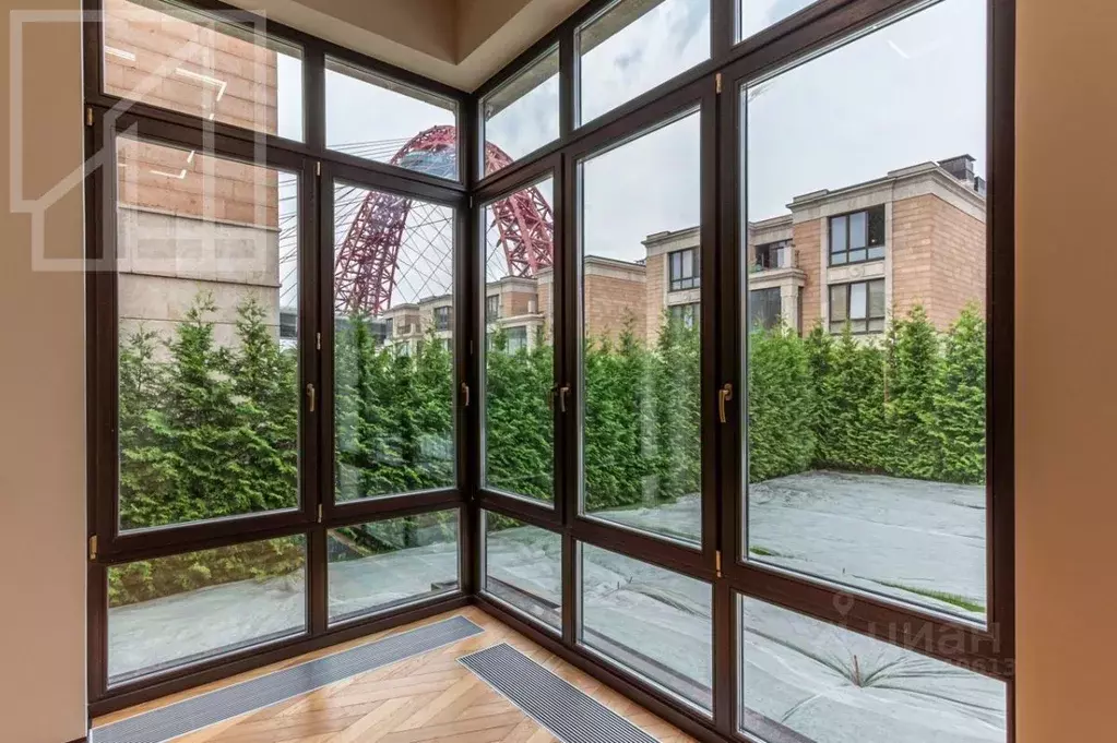 4-к кв. Москва Таманская ул., 3с34 (230.0 м) - Фото 2