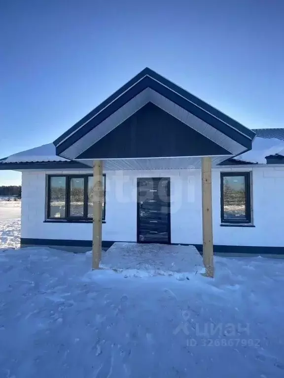 Дом в Кировская область, Слободской район, Шиховское с/пос, д. ... - Фото 2