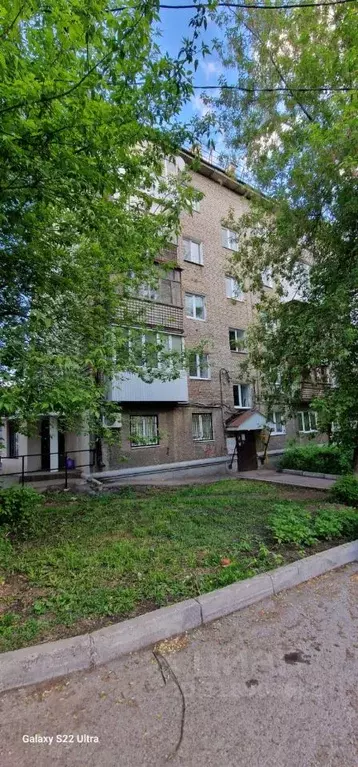 1-к кв. Башкортостан, Уфа просп. Октября, 54 (32.0 м) - Фото 0