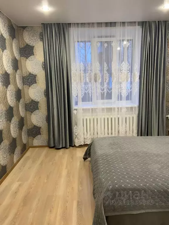 3-к кв. Ярославская область, Ярославль ул. Карла Либкнехта, 61 (75.0 ... - Фото 2