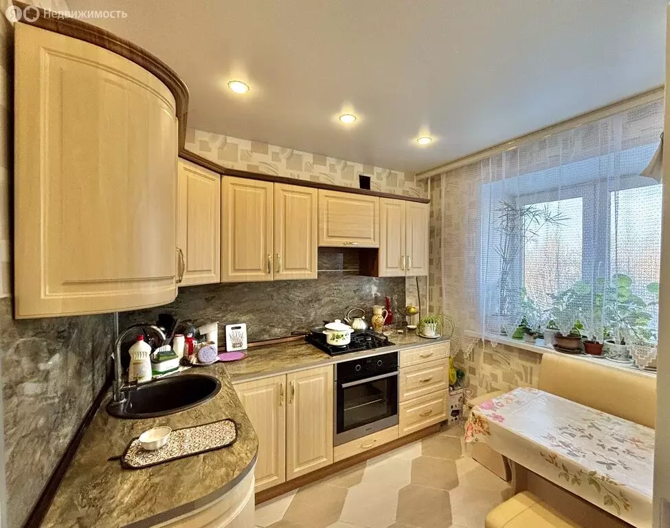 2-комнатная квартира: посёлок городского типа Товарково, микрорайон ... - Фото 2