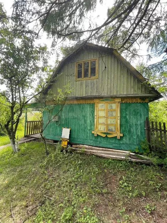 Дача 30 м на участке 8 сот. - Фото 1