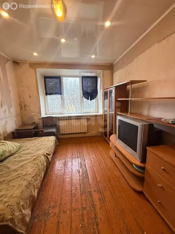 1к в -комнатной квартире (18.4 м) - Фото 2