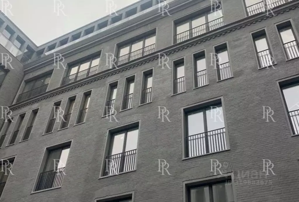3-к кв. Москва ул. Большая Полянка, 9С1 (195.0 м) - Фото 0