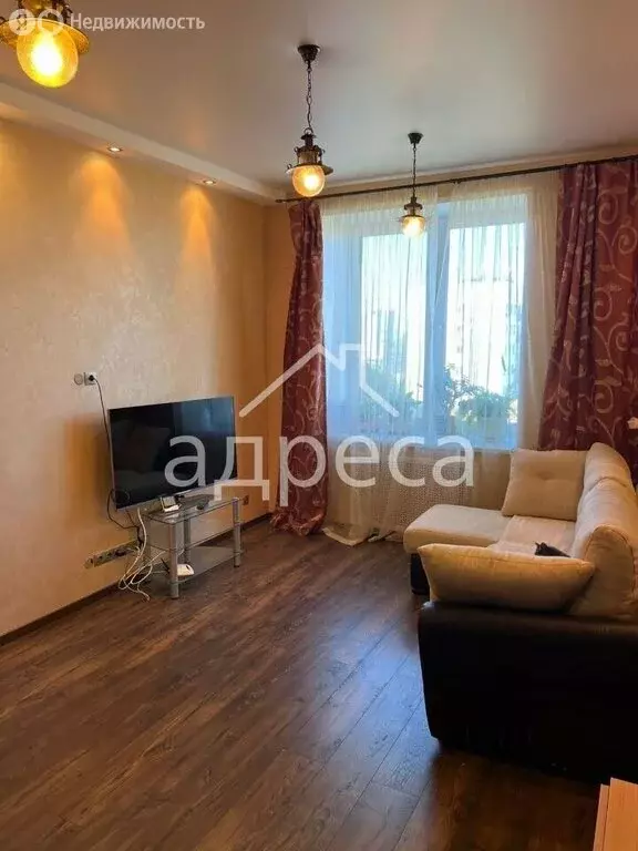 3-комнатная квартира: Самара, Ново-Садовая улица, 4 (68.9 м) - Фото 2