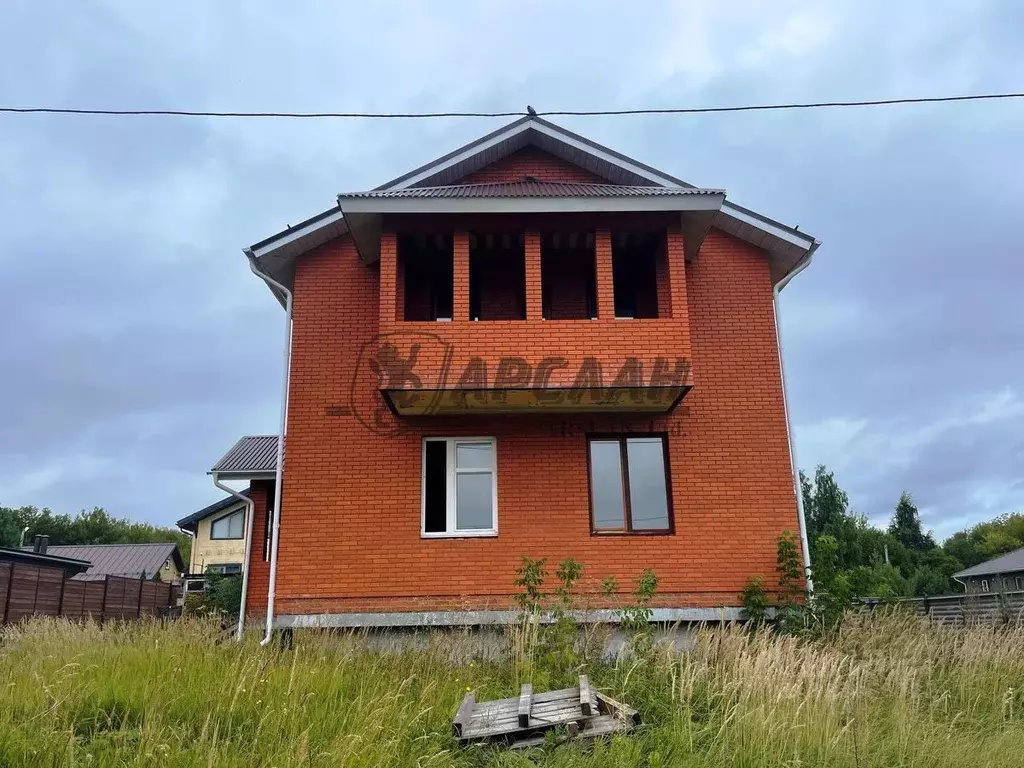 Дом в Татарстан, Лаишево ул. Белогорская, 15 (150 м) - Фото 2
