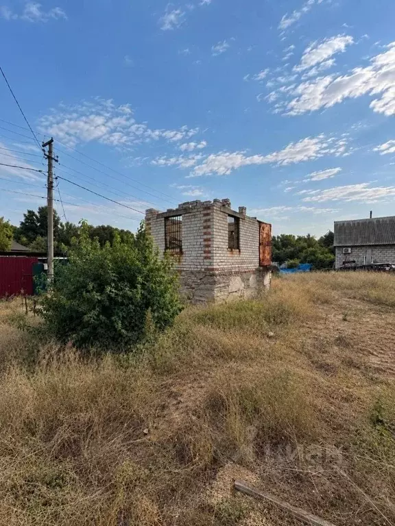 Участок в Волгоградская область, Среднеахтубинский район, ... - Фото 2