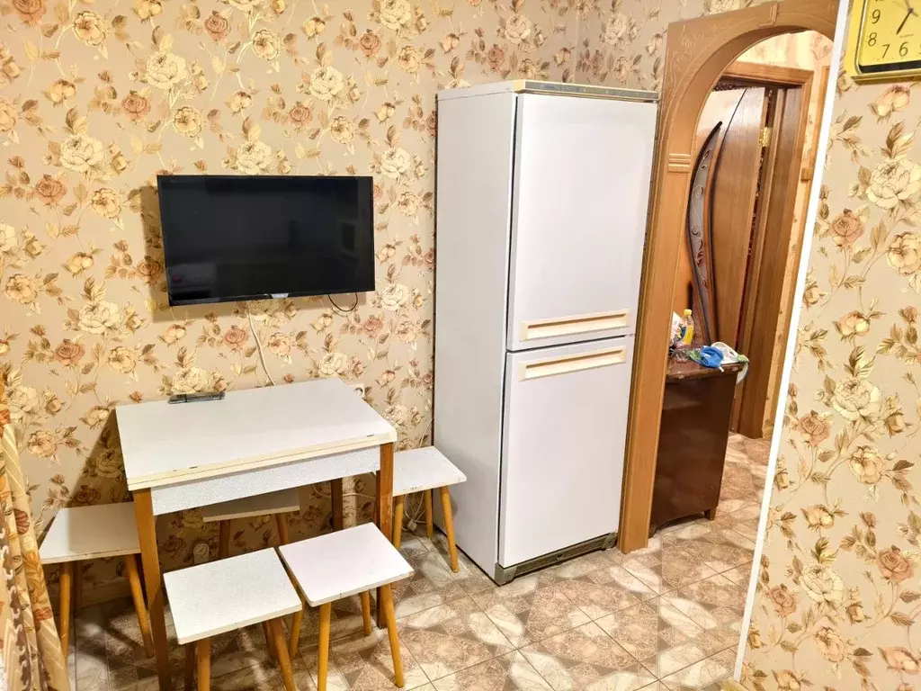 1-к кв. Москва ул. Коненкова, 7 (39.6 м) - Фото 2