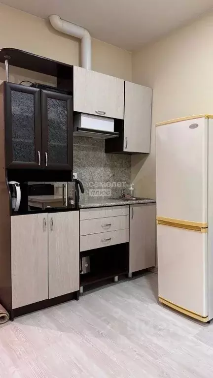 Студия Москва Люблинская ул., 17К2 (18.0 м) - Фото 2