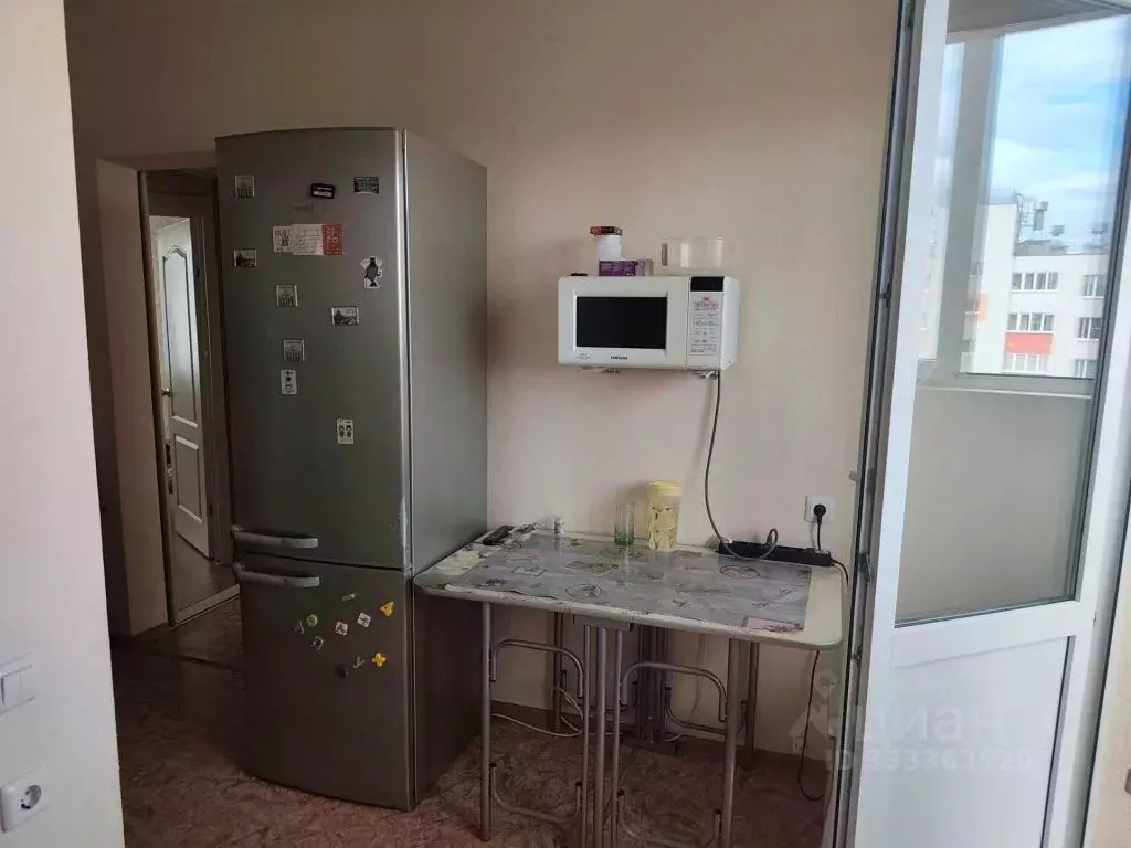 1-к кв. Нижегородская область, Нижний Новгород Бурнаковская ул., 105 ... - Фото 2