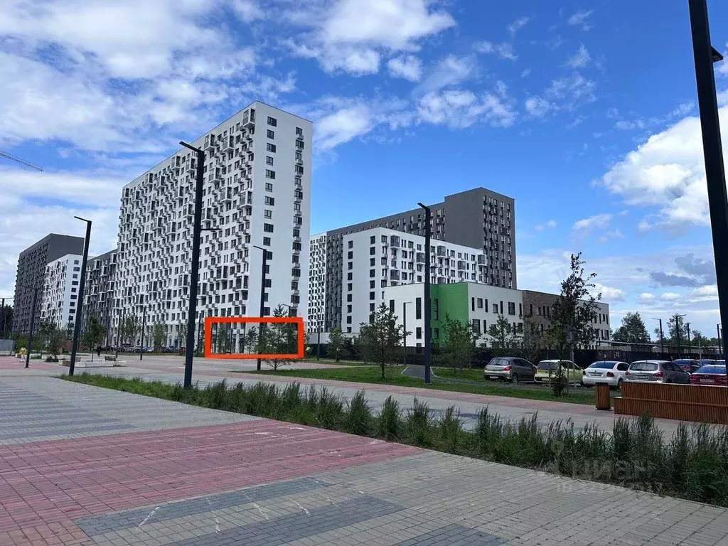 Помещение свободного назначения в Московская область, Мытищи пер. 1-й ... - Фото 1
