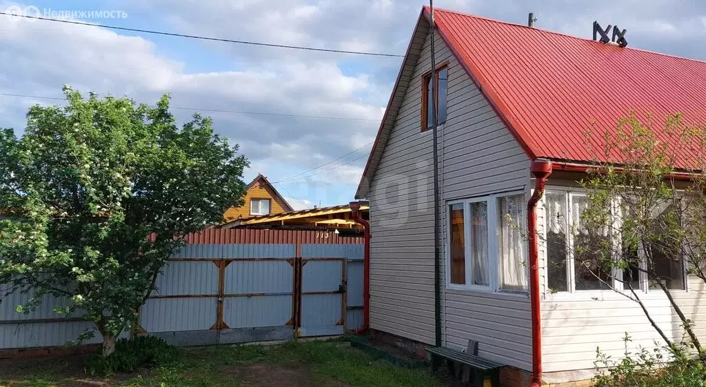 Дом в Тюменский муниципальный округ, СНТ Целинное, Транспортная улица ... - Фото 1