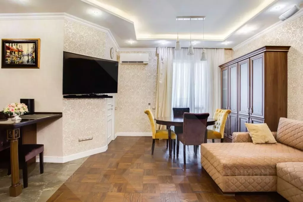 2-к кв. Московская область, Одинцовский городской округ, Заречье пгт ... - Фото 2