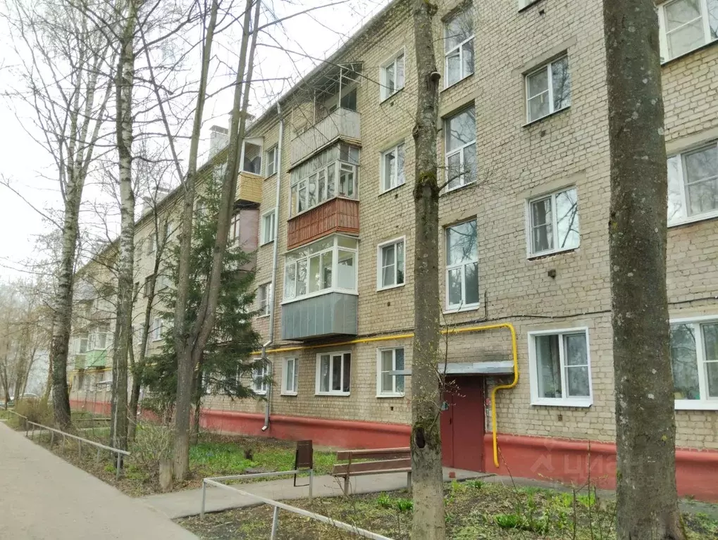 2-к кв. Ивановская область, Иваново Микрорайон 14-е п/о, 144 (44.2 м) - Фото 1
