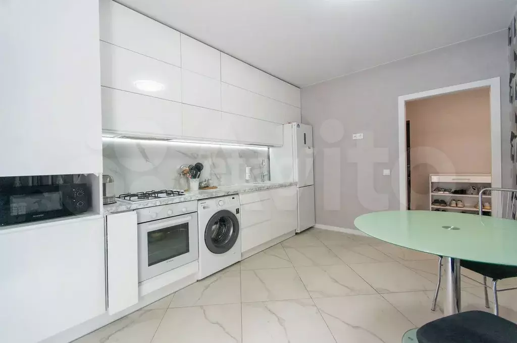 1-к. квартира, 41,1 м, 3/10 эт. - Фото 1
