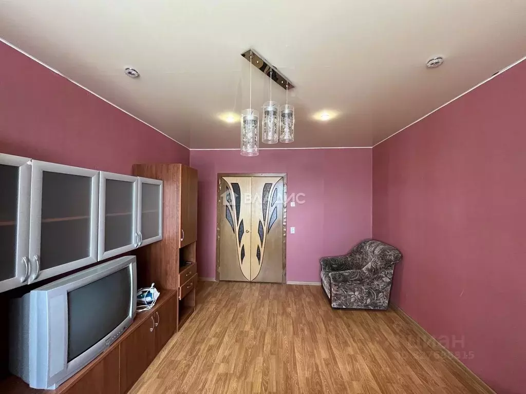 1-к кв. Владимирская область, Владимир Юбилейная ул., 76а (38.0 м) - Фото 1